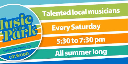 Colwood Music in the Park