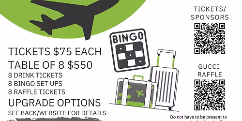 3rd Annual Mentors Care Purse Bingo Fundraiser