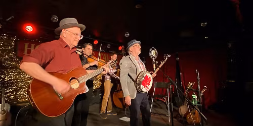 Whiskey Jack sings Believe In Your Country -  Fans say "The most Canadian show I've ever seen"