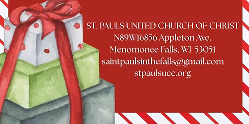 Christmas Present Wrapping