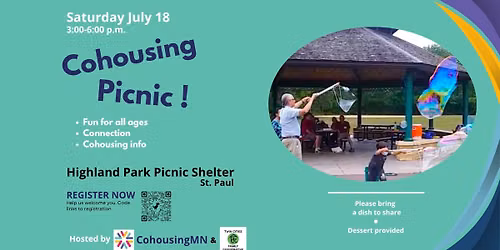 Cohousing Picnic