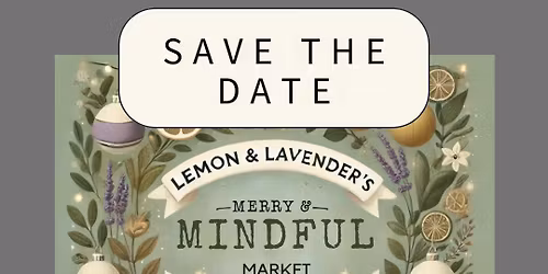 Merry & Mindful Holiday Market