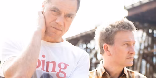 Michael Shannon & Jason Narducy