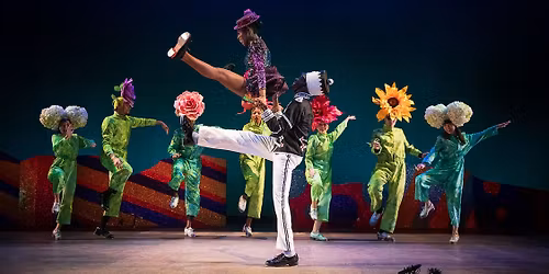 Dorrance Dance at Peace Center