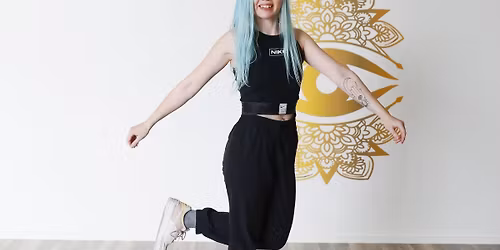 Iida Aalto: Shufflen alkeisworkshop