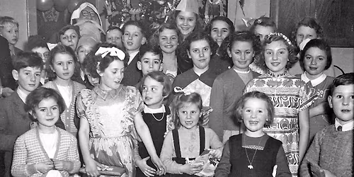 Friends of Earlham Library Free Talk: Norwich 1945-1960