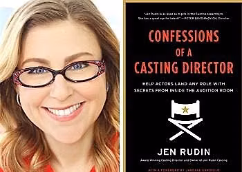 IN PERSON:  FILM\/TV Intensive with Jen Rudin Casting