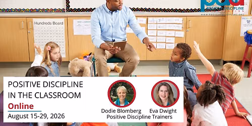 Positive Discipline in the Classroom
