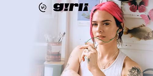 GIRLI in-store at Banquet Records