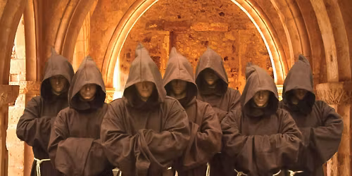 The Gregorian Voices