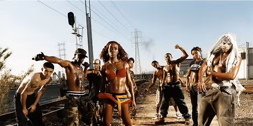 Projection du film documentaire \u00ab Rize \u00bb de David Lachapelle