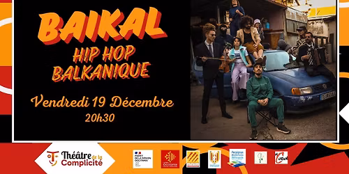 BAIKAL - Hip Hop Balkanique