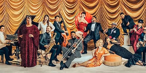 Scott Bradlee's Postmodern Jukebox