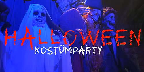 Escape Club Halloween Party auf 3 Floors ! Rock+Pop \/ Gothic+Dark Electro \/ Mittelalter+Metal