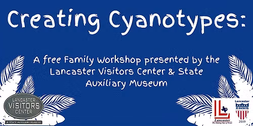 Creating Cyanotypes