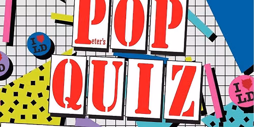 Peter's Popquiz