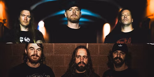 DYING FETUS & SANGUISUGABOGG