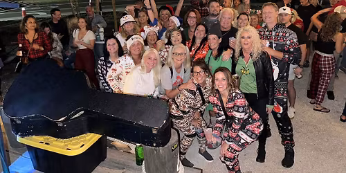 The 2nd Annual Christmas Pajama Party at the Hippie!