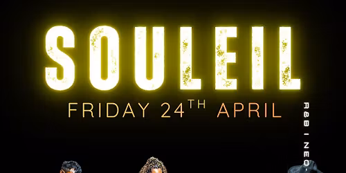 Souleil: Underground Sessions