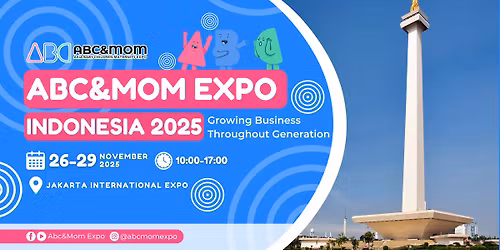 ABC&MOM Expo Indonesia 2025