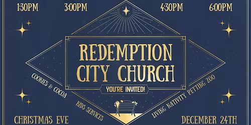 Christmas Eve Services