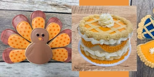 Thanksgiving Pickups + Small Open Pack Day