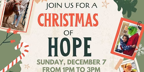 Christmas of Hope