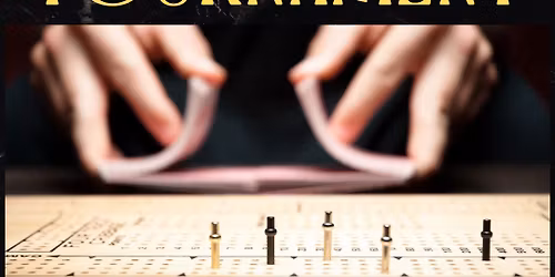 Cribbage Tournament at Elevation 3330