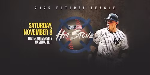 2025 Futures League Hot Stove & HOF Induction