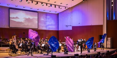 Students at the Symphony with the Atlanta Symphony Orchestra
