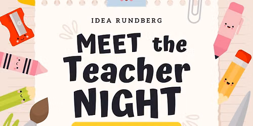 Meet the Teacher Night