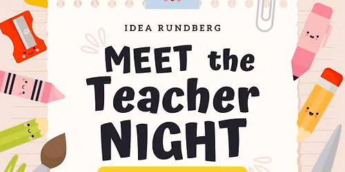 Meet the Teacher Night