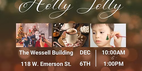 Christmas Holly Jolly