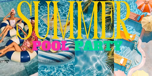 SWC THE ULTIMATE GIRLS'  NEW YEARS ROOFTOP POOL PARTY - SYDNEY CBD 