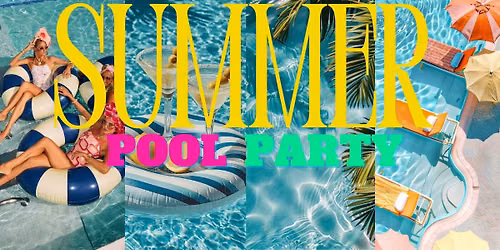 SWC THE ULTIMATE GIRLS'  NEW YEARS ROOFTOP POOL PARTY - SYDNEY CBD 