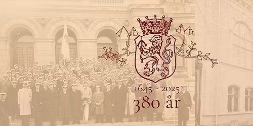 Jubileumsbal - 380-\u00e5rsjubileum