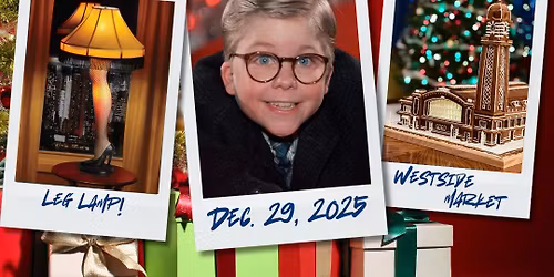 Christmas Vacation - Festive Family Fun