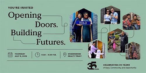 Portland Housing Center's 35th Anniversary Celebration
