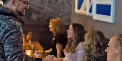 International speed dating