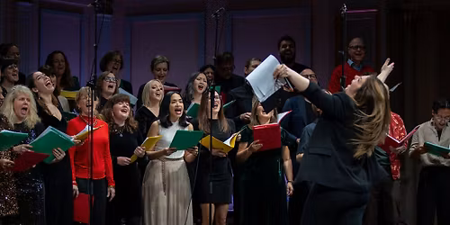 The Melting Pot Collective in concert: "We are the people"