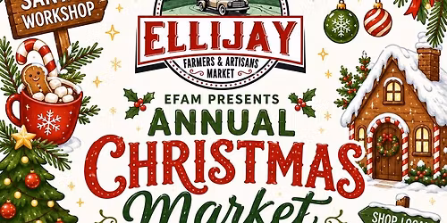 Annual Christmas Market \ud83c\udf84\ud83c\udf85\ud83c\udffc