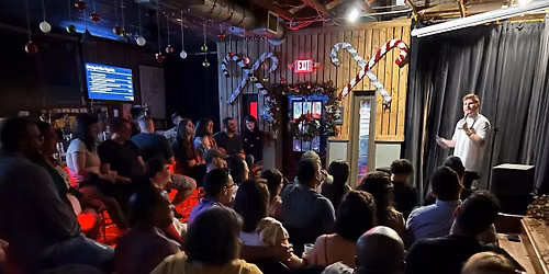 Milk District Comedy Saturdays!