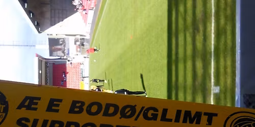 L\u00f8rdagskamp 16. MAI: Bod\u00f8\/Glimt-Troms\u00f8 (Eliteserien R9 2026) (UTSOLGT)