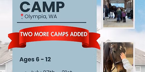 \u2600\ufe0fNew Summer Camps!\u2600\ufe0f