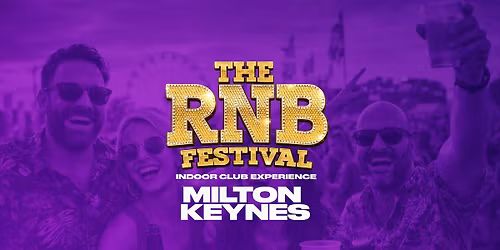 The RNB Festival : Milton Keynes : Revs De Cuba