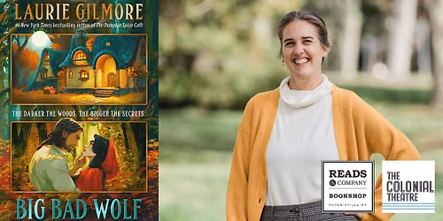 Laurie Gilmore, Author of Big Bad Wolf: Live in Phoenixville