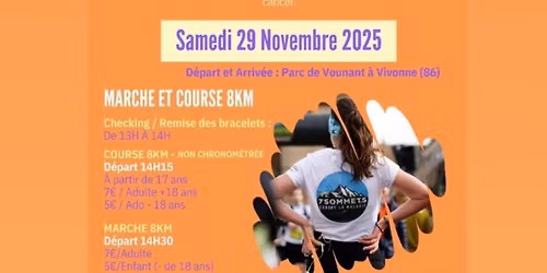 Les Sommets de la Vienne - 1\u00e8re \u00e9dition 