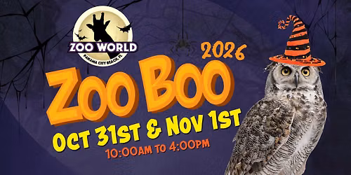 ZooBoo 2026