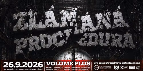 Zl\u00e1man\u00e1 Procedura w\/ VOLUME PLUS