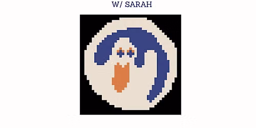 Learn to Cross Stitch with Sarah